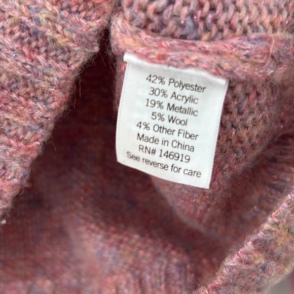 🍂Beautiful Cable Knit Sweater - Picture 7 of 12